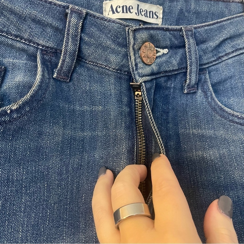 Acne Studios Jeans 27/34 - Picture 4 of 7
